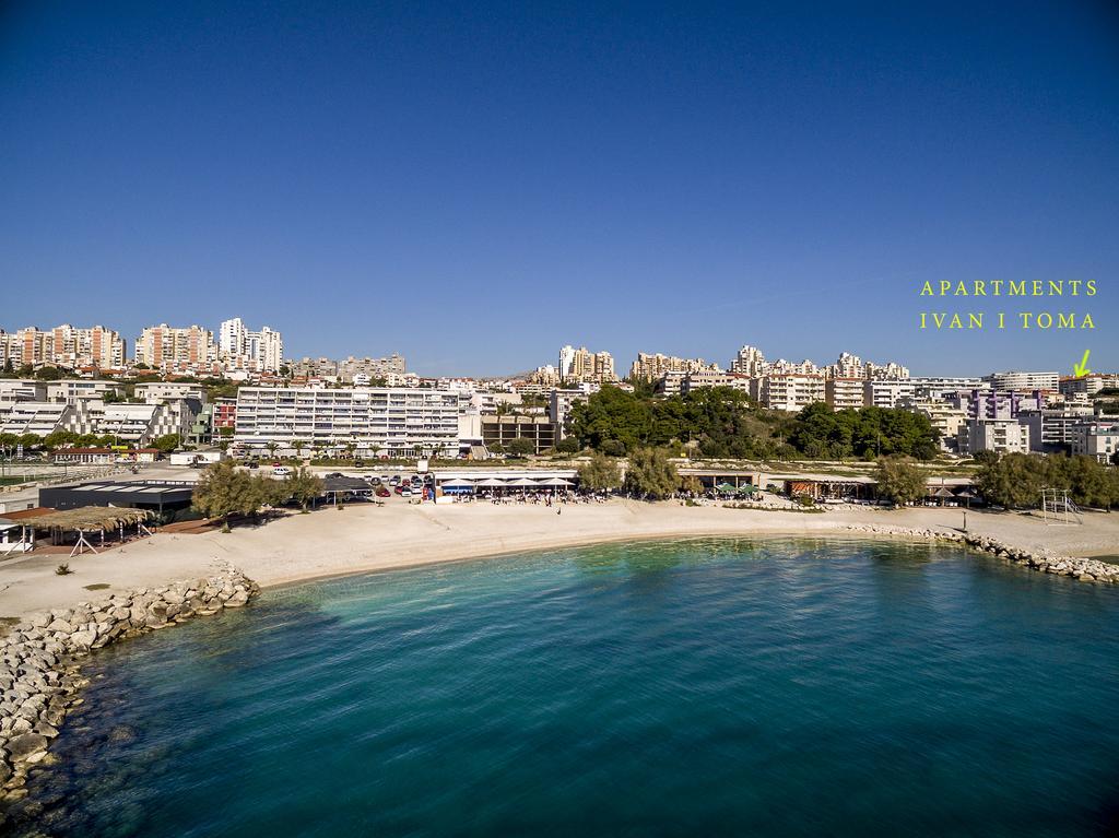 Apartments Ivan I Toma Split Dış mekan fotoğraf
